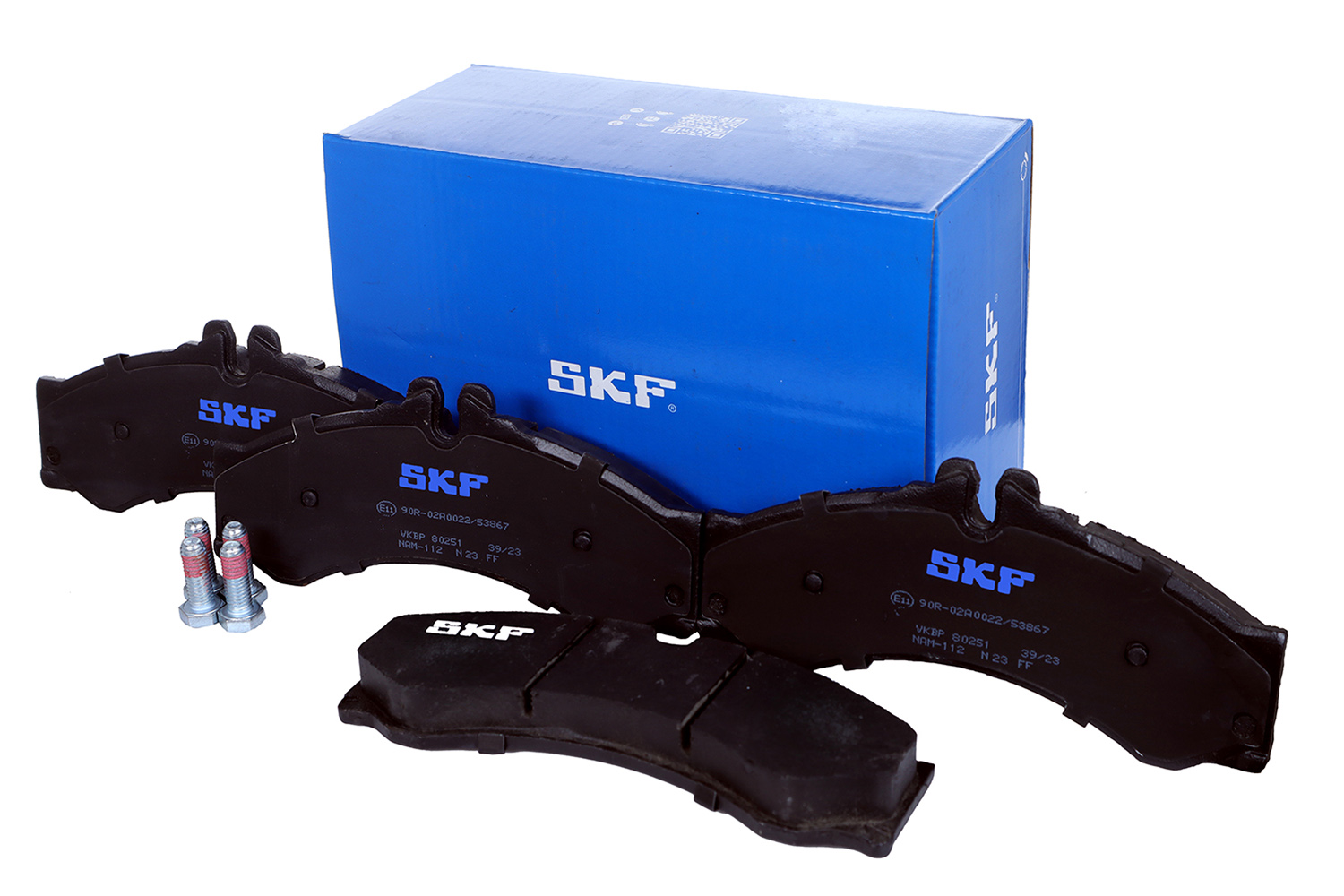 SKF VKBP 80251 Piduriklotsi...